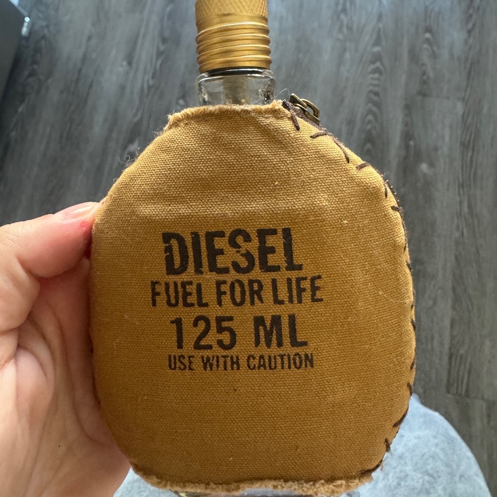 Diesel Fuel for Life Eau de Toilette for Men